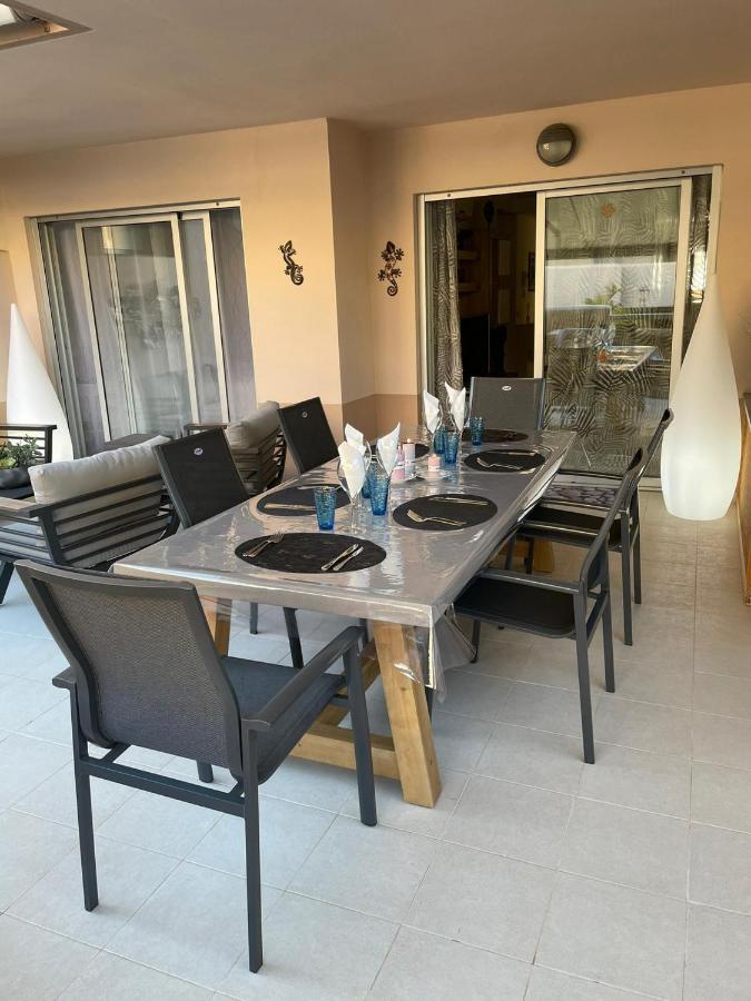 אדחה Al Paraiso Del Sur מראה חיצוני תמונה